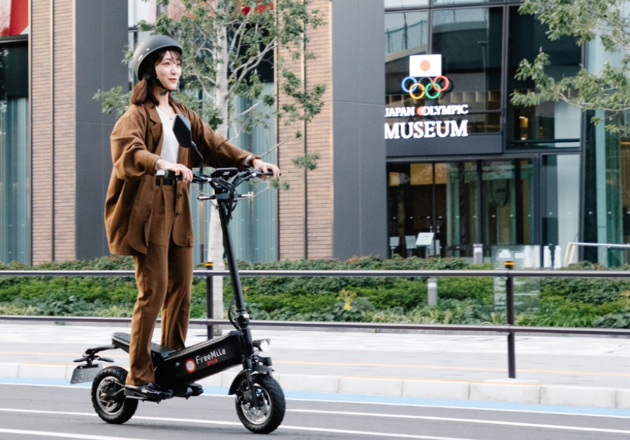 沖縄のドライブ